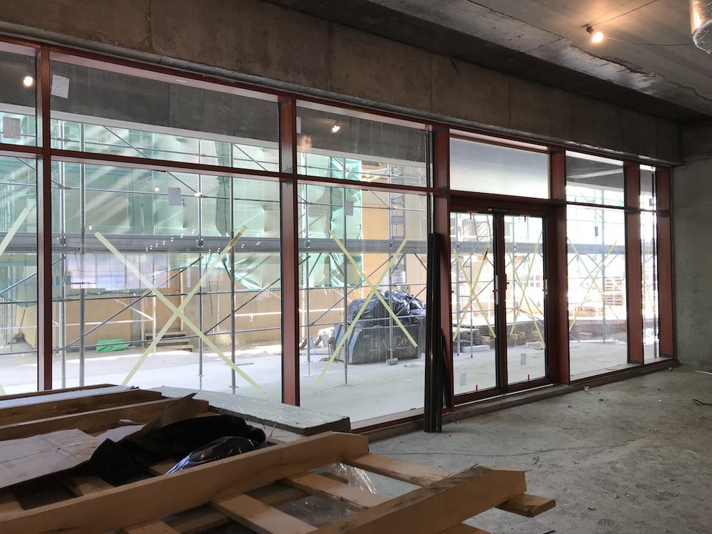 Reykjavik-Mariott-Reynaers-aluminium-homlokzat-fassad-glass-KAV-Hungaria-Gluggar-3