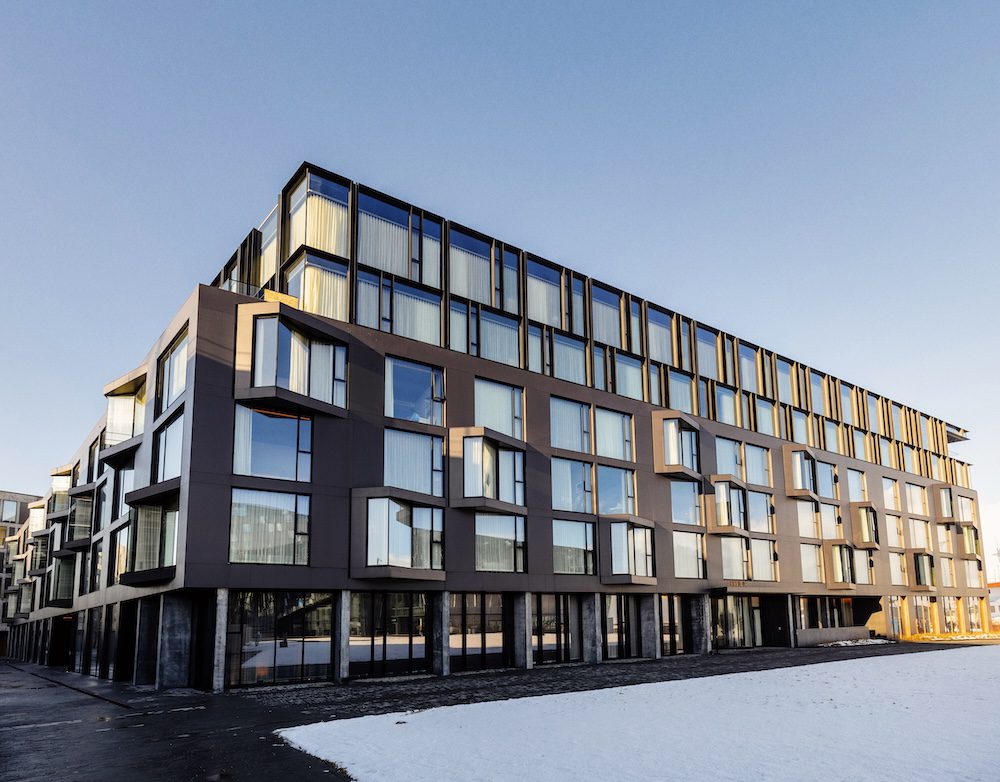 Magyar nyílászárók Izlandon