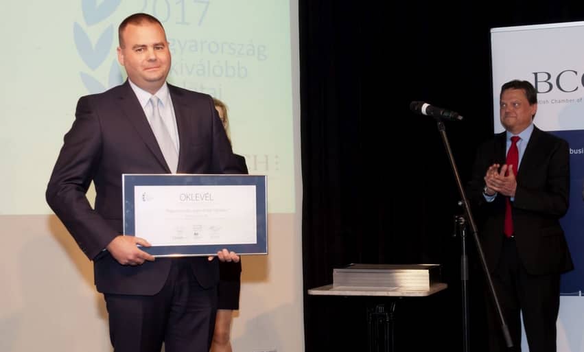 KAV, as a small enterprise, sets a brilliant example - 1