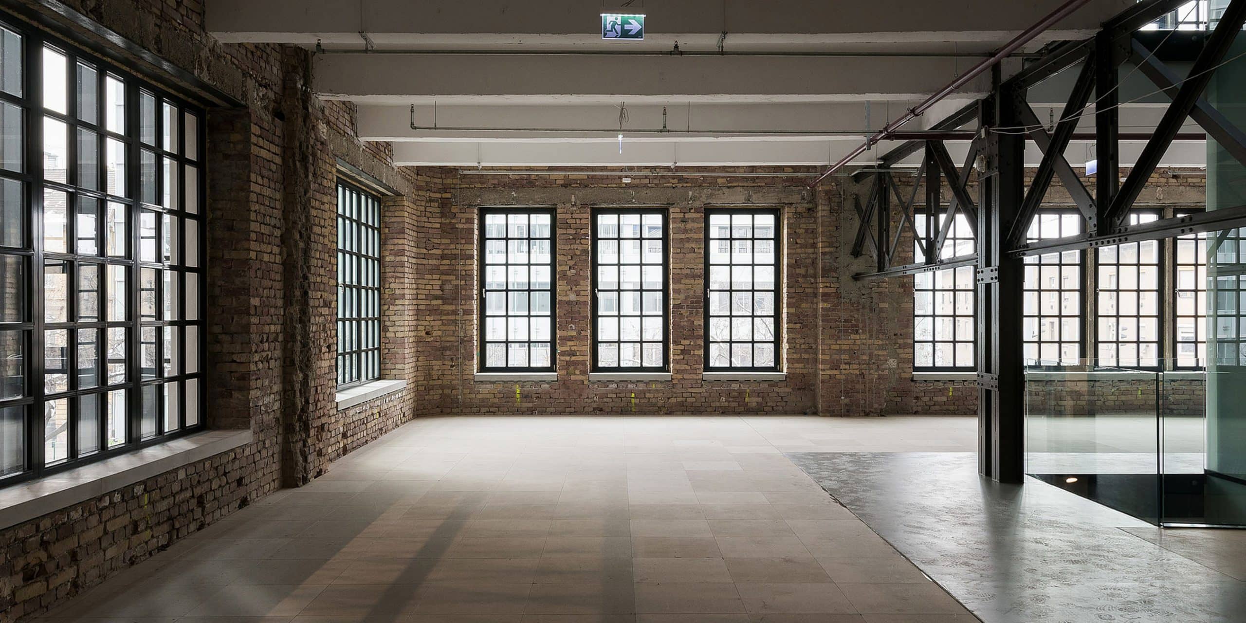 Acél nyílászárók KAV minőségben