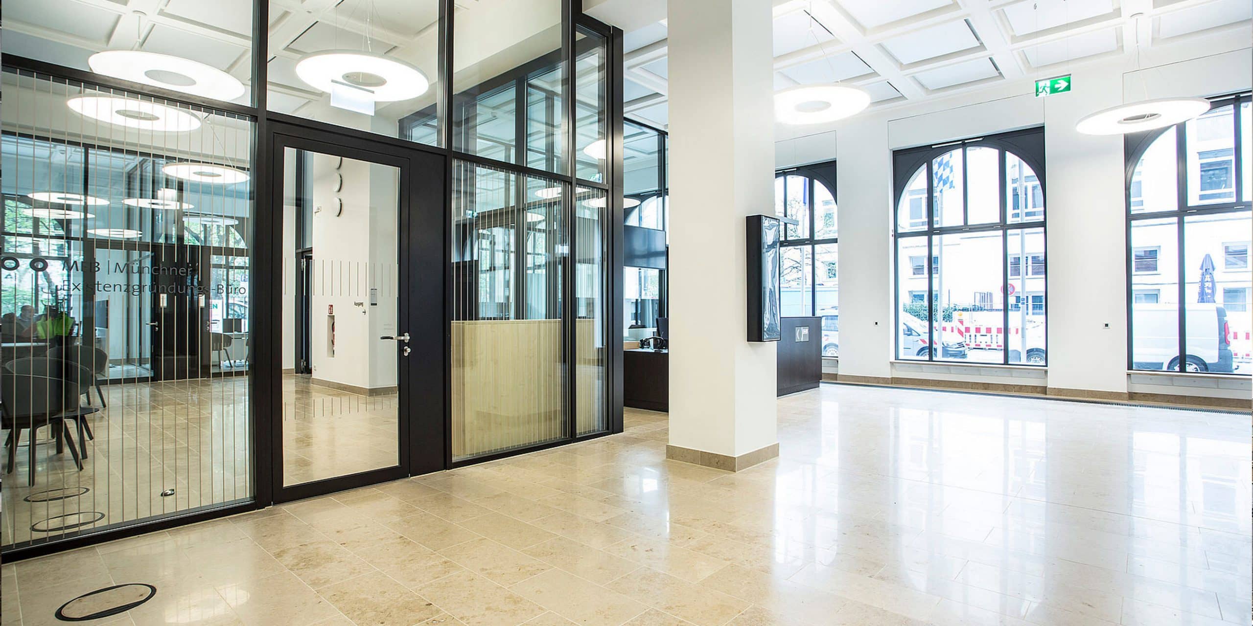 Janisol fireproof doors