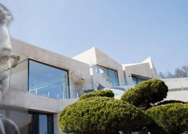 KAV also helps the work of architects