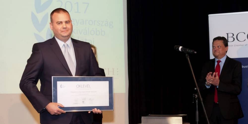 KAV, as a small enterprise, sets a brilliant example