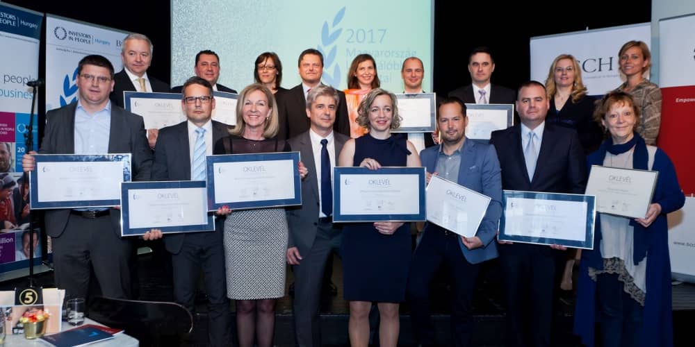 KAV is amongst the most excellent companies in Hungary