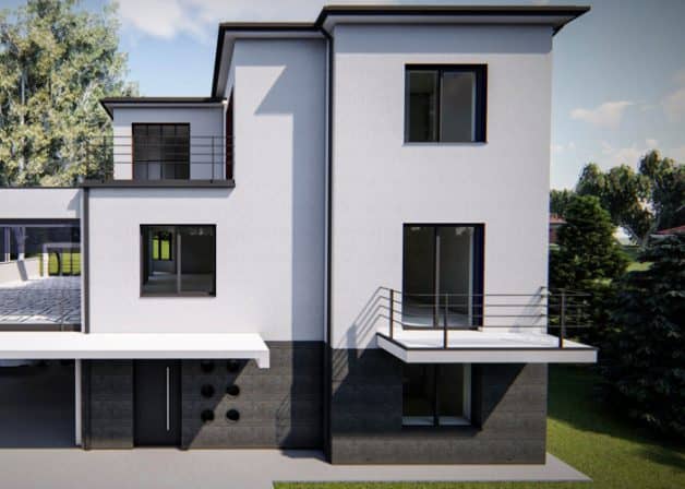 Egy Bauhaus-villa újjászületése