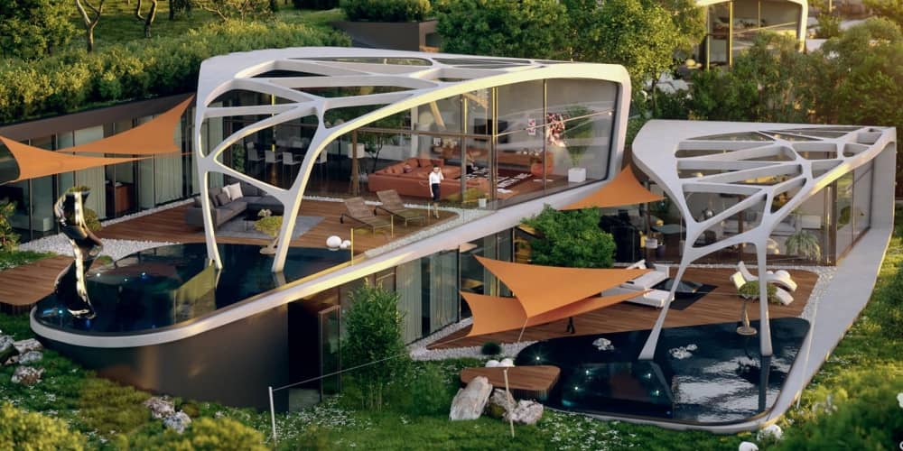 When a dreamt-of work of art becomes a reality