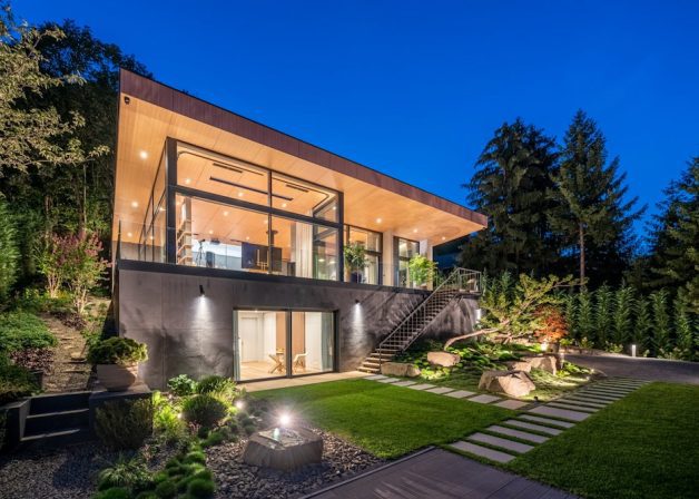 Schuco-aluminium-keret-nelkuli-frameless-PD77-AWS75-ASE80-motoros-toloajto-fuggonyfal-curtain-wall-minimal-exterior