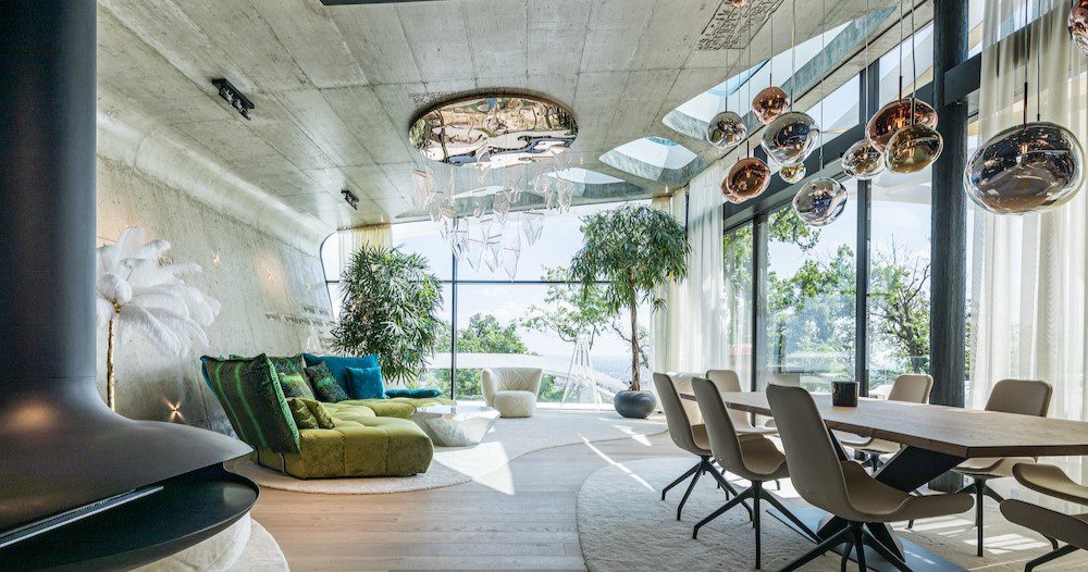 Schuco-aluminium-2-KAV-PD77-exclusive-window-sliding-door-glass-roof-exterior-minimal-house