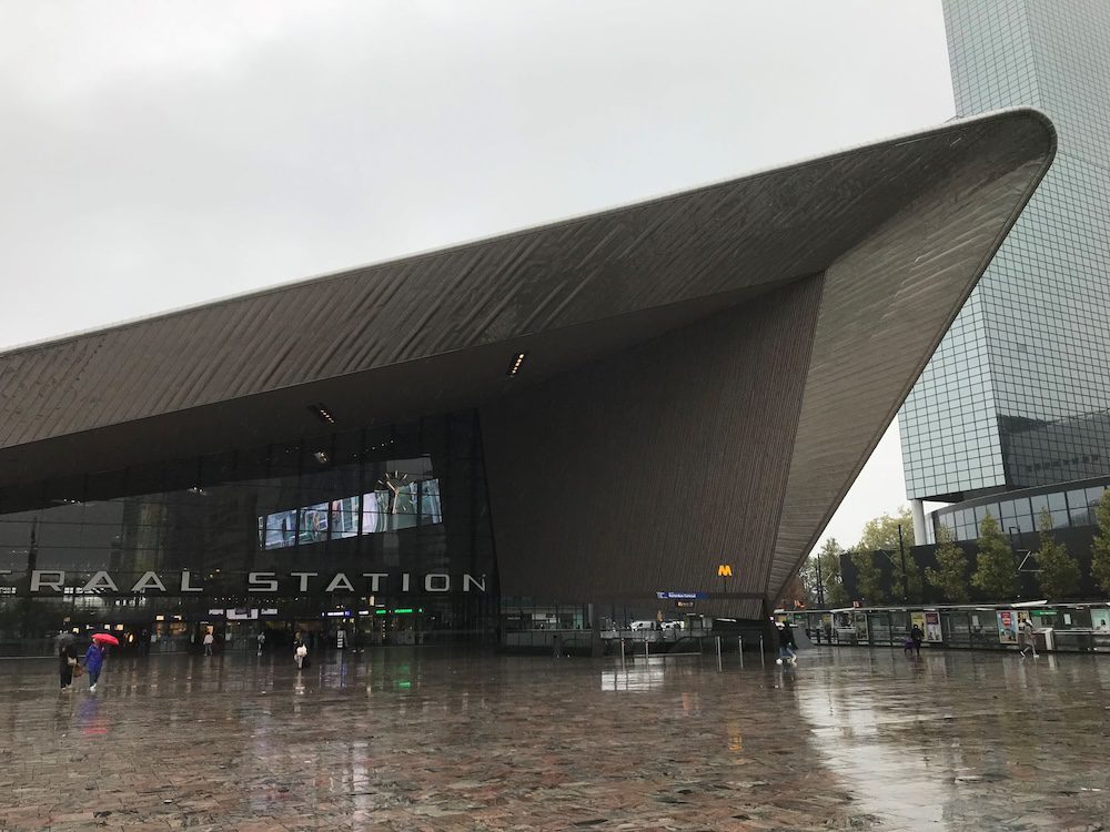 Rotterdam-fopalyaudvar-homlokzata-toronyepulet