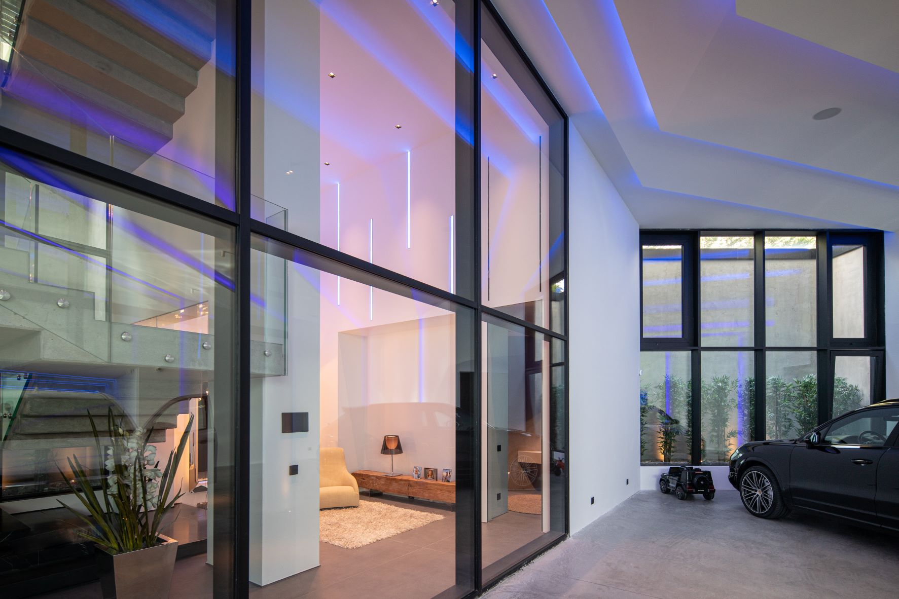 Önhordó alumínium függönyfalak