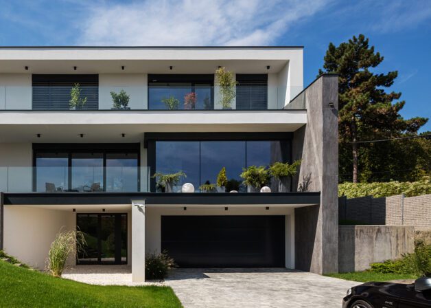 Nő az ügyfelek kitettsége a lakóingatlanok építése során