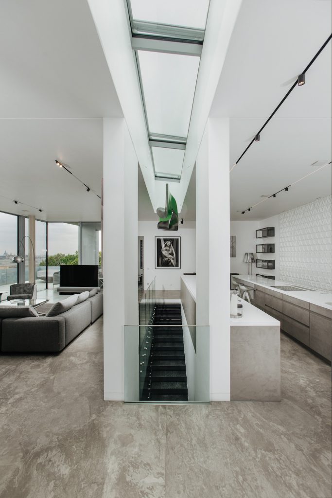 aluminium bejárati ajtó