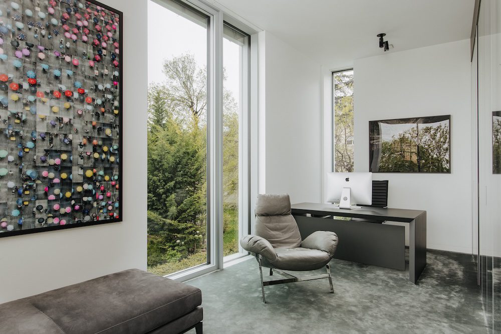 aluminium bejárati ajtó