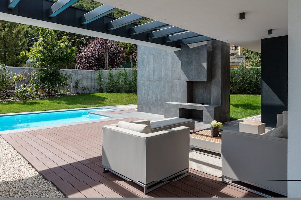 aluminium bejárati ajtó