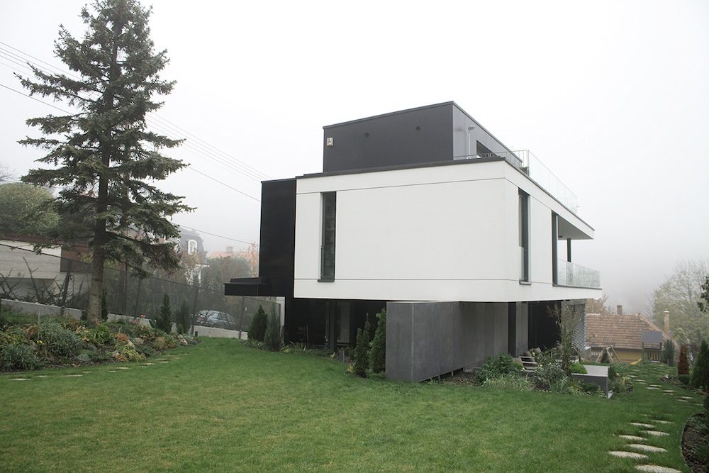 aluminium bejárati ajtó