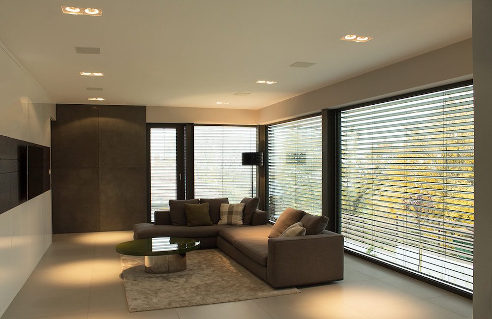 aluminium bejárati ajtó