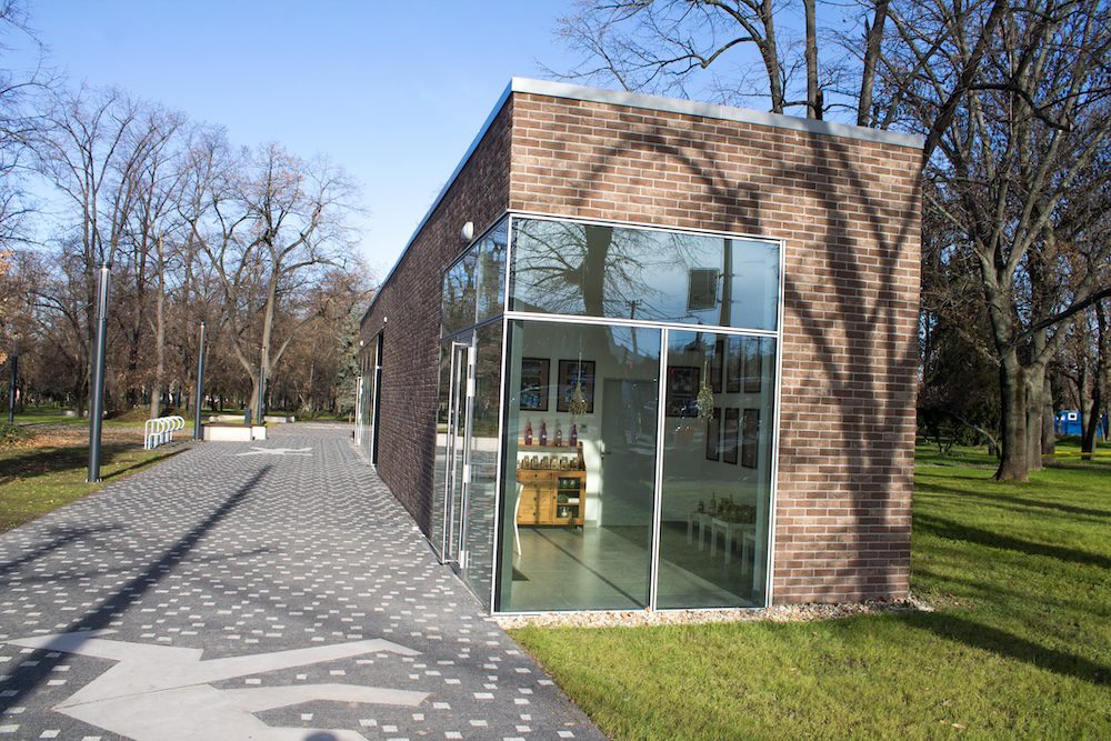 aluminium bejárati ajtó