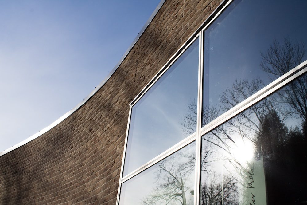 aluminium bejárati ajtó