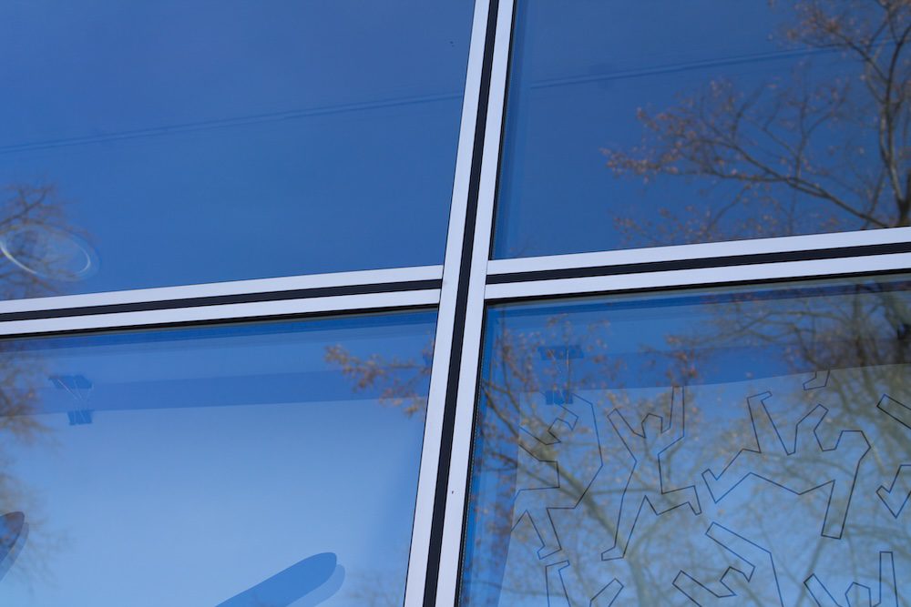 aluminium bejárati ajtó