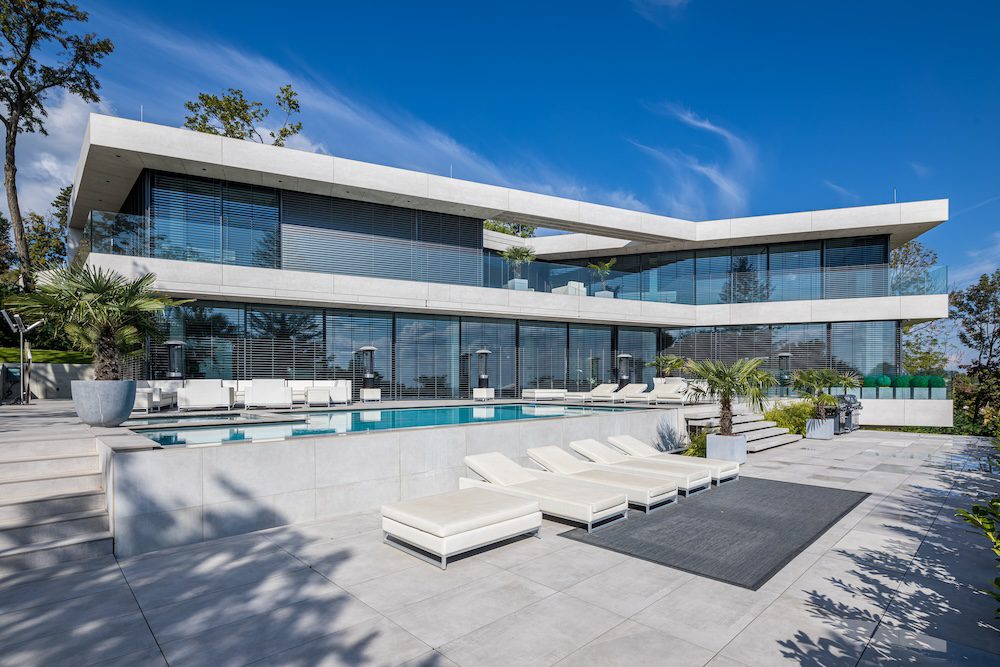 aluminium bejárati ajtó