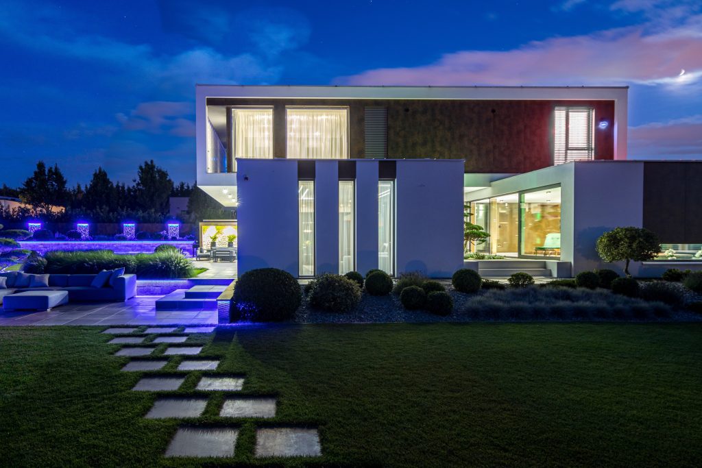 aluminium bejárati ajtó