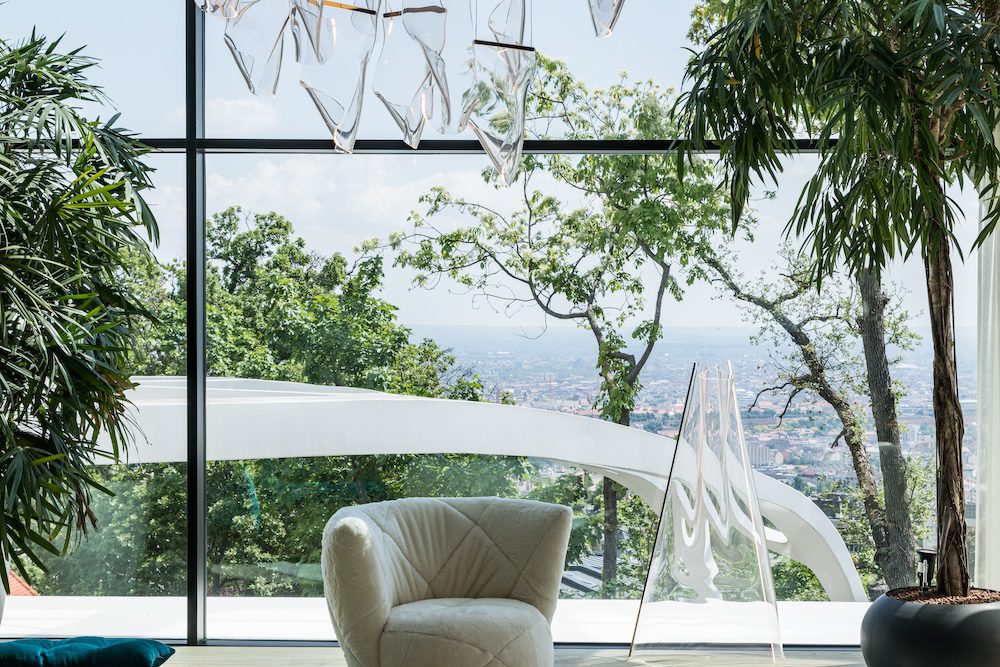 aluminium bejárati ajtó