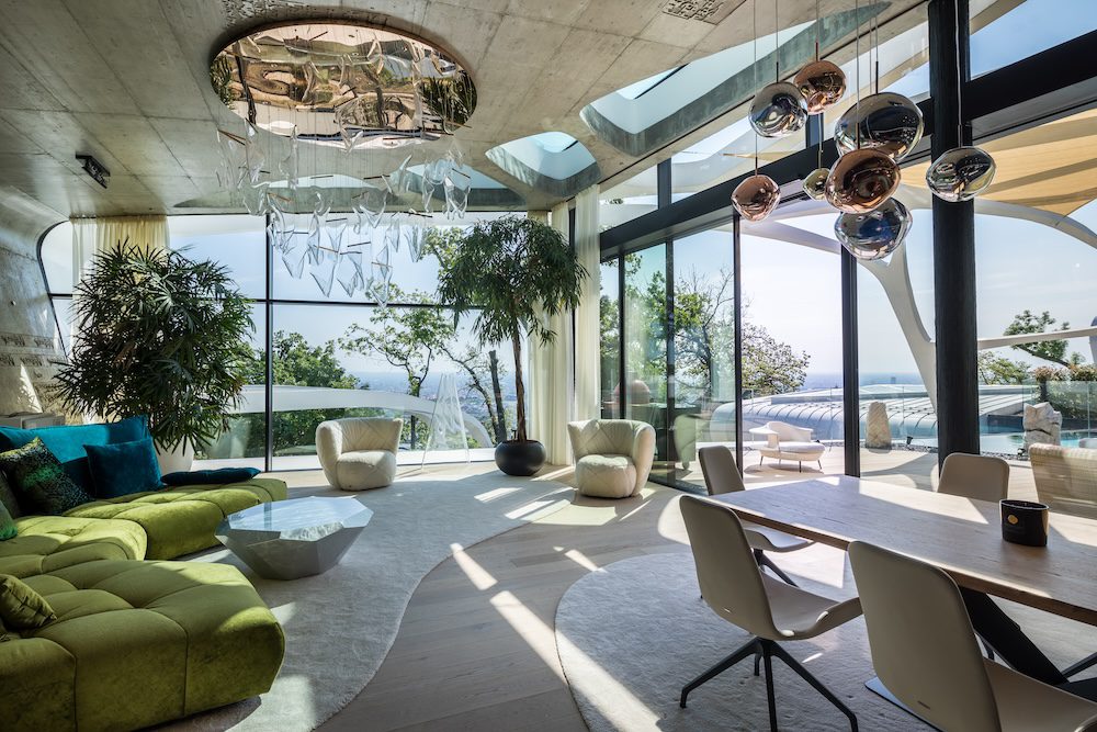 aluminium bejárati ajtó