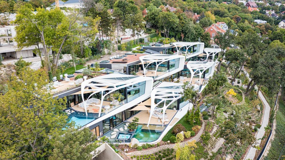 aluminium bejárati ajtó