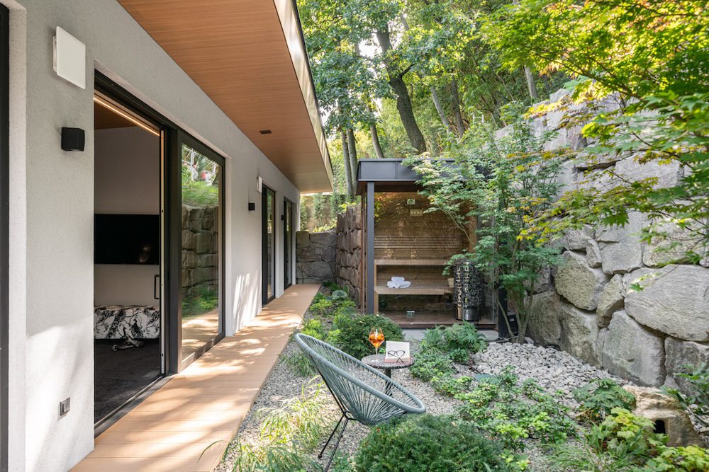 aluminium bejárati ajtó