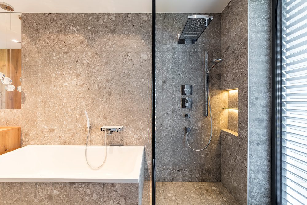 aluminium bejárati ajtó