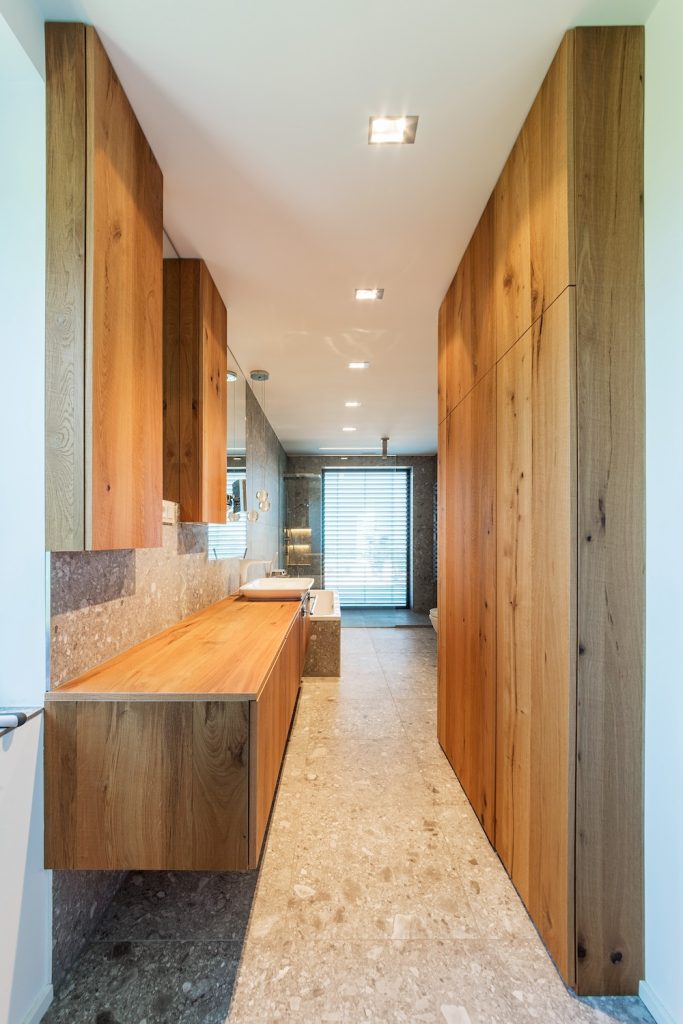 aluminium bejárati ajtó