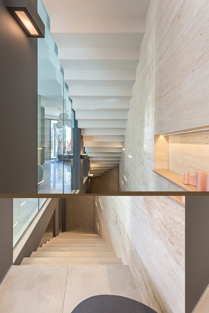 aluminium bejárati ajtó