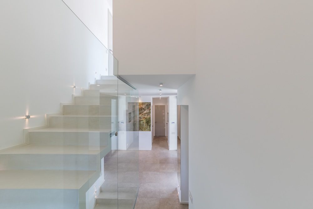 aluminium bejárati ajtó