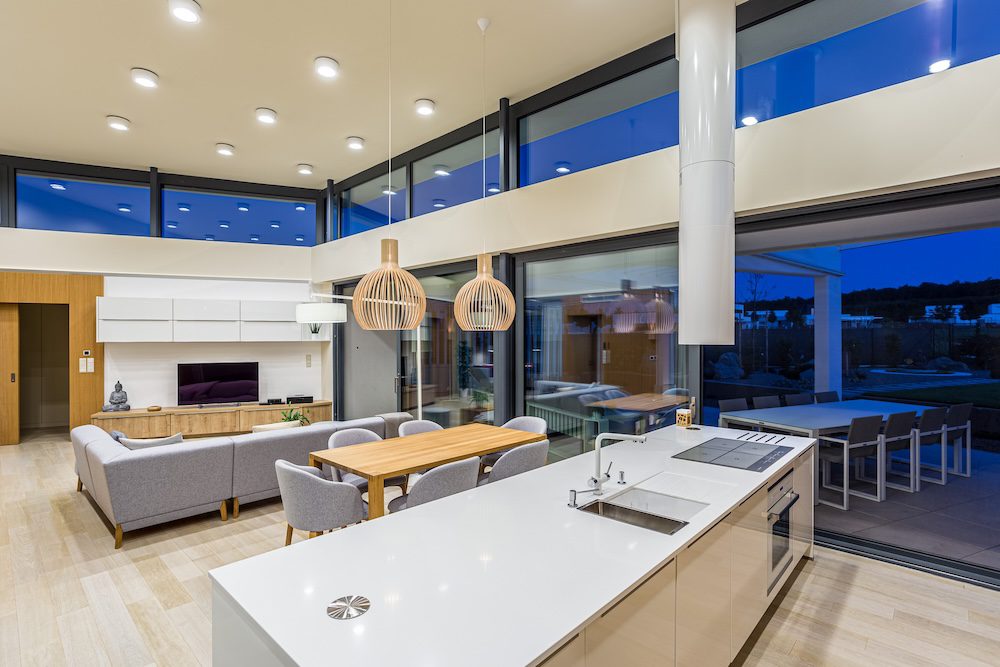 aluminium bejárati ajtó