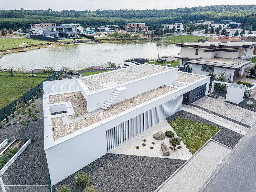 aluminium bejárati ajtó