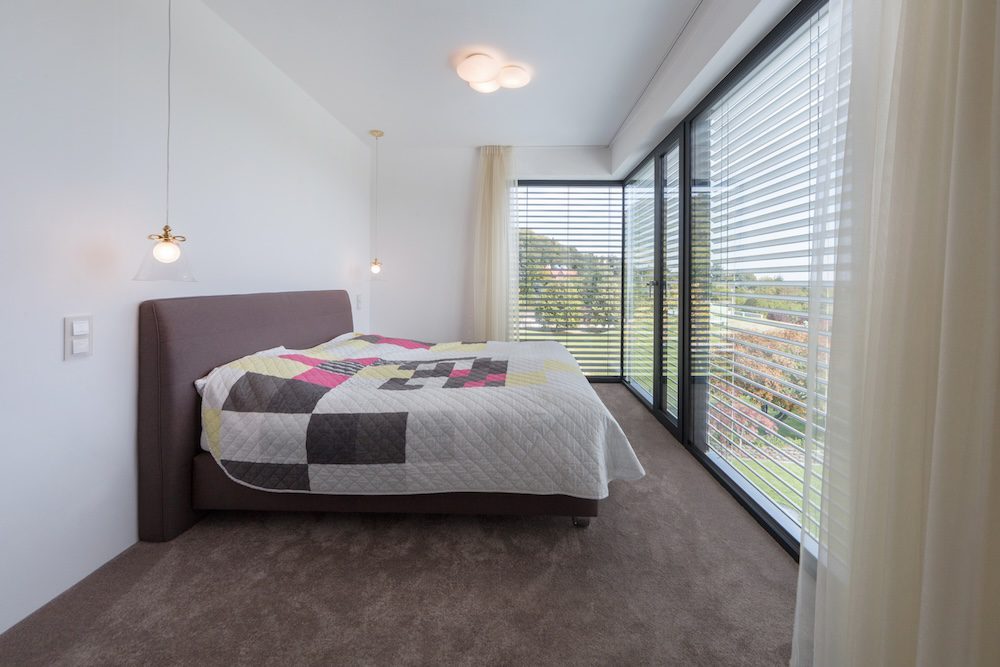 aluminium bejárati ajtó