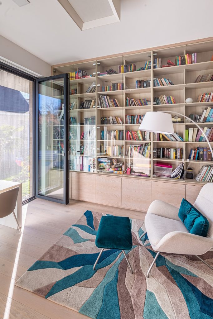 aluminium bejárati ajtó