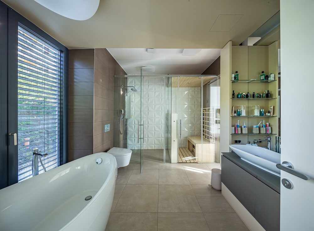 aluminium bejárati ajtó