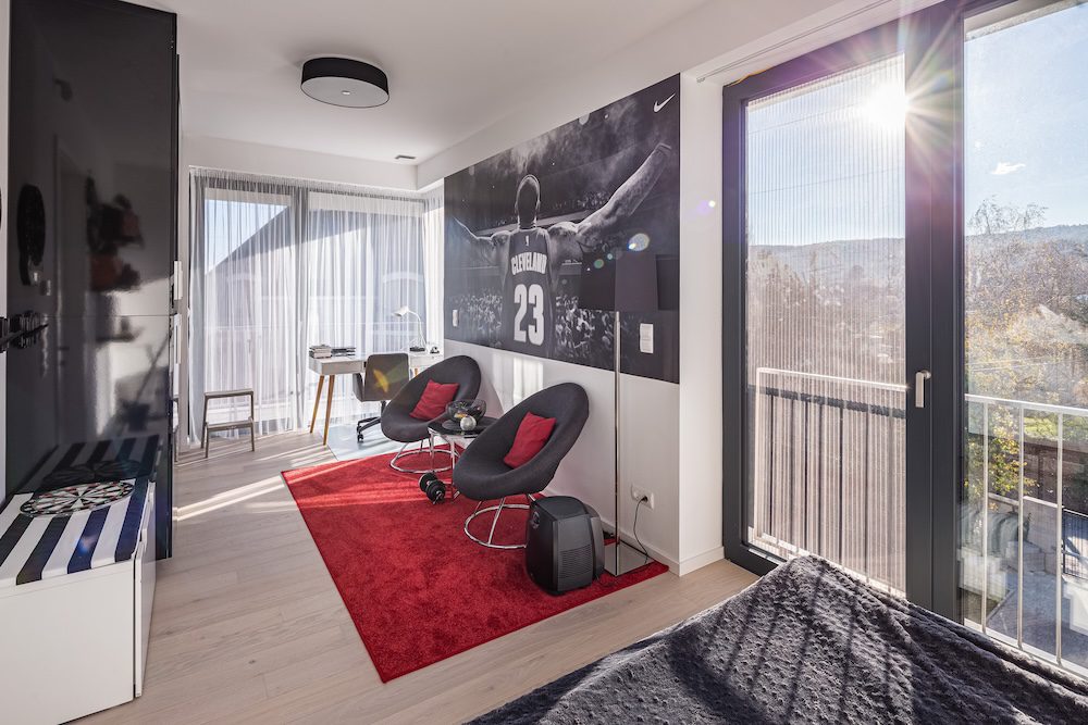 aluminium bejárati ajtó