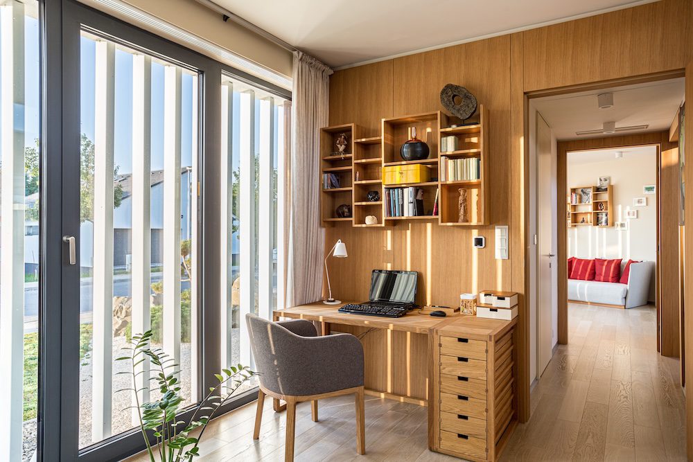 aluminium bejárati ajtó