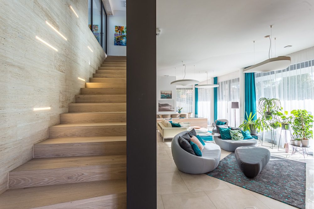 aluminium bejárati ajtó