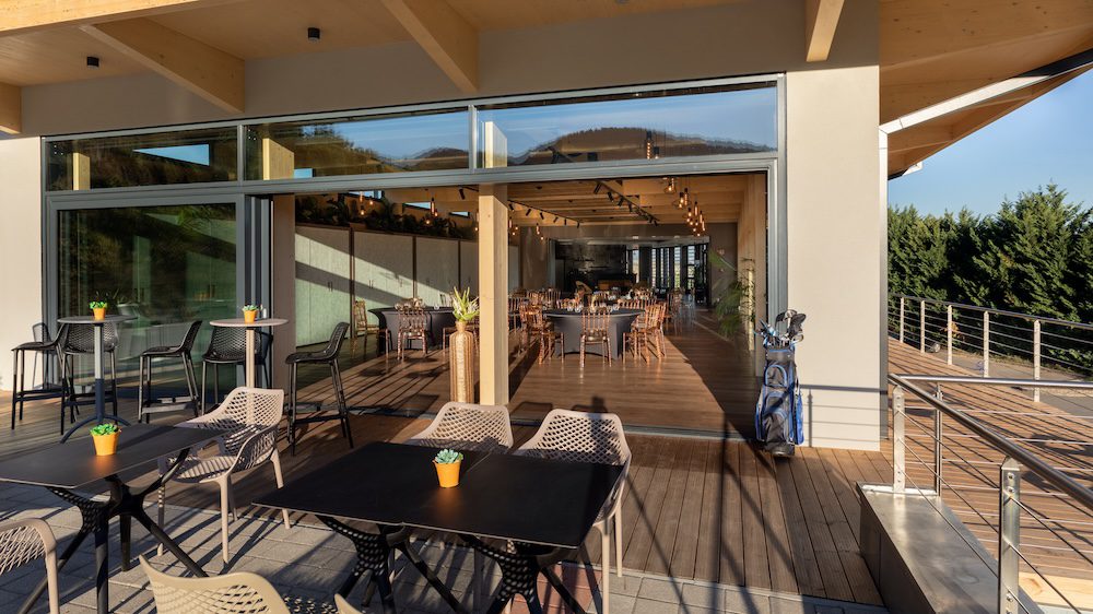 aluminium bejárati ajtó