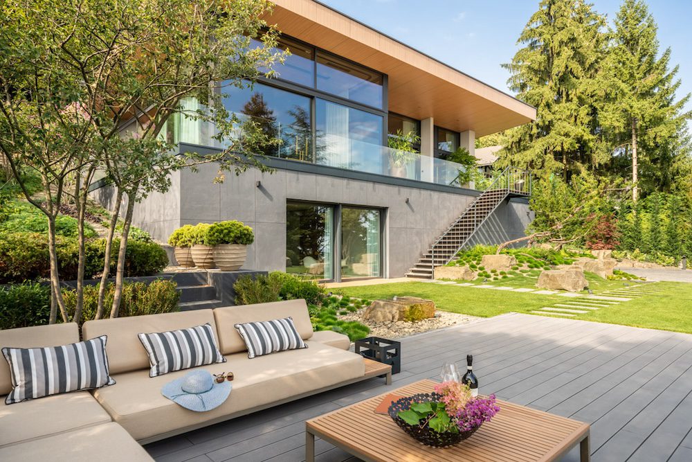 aluminium bejárati ajtó