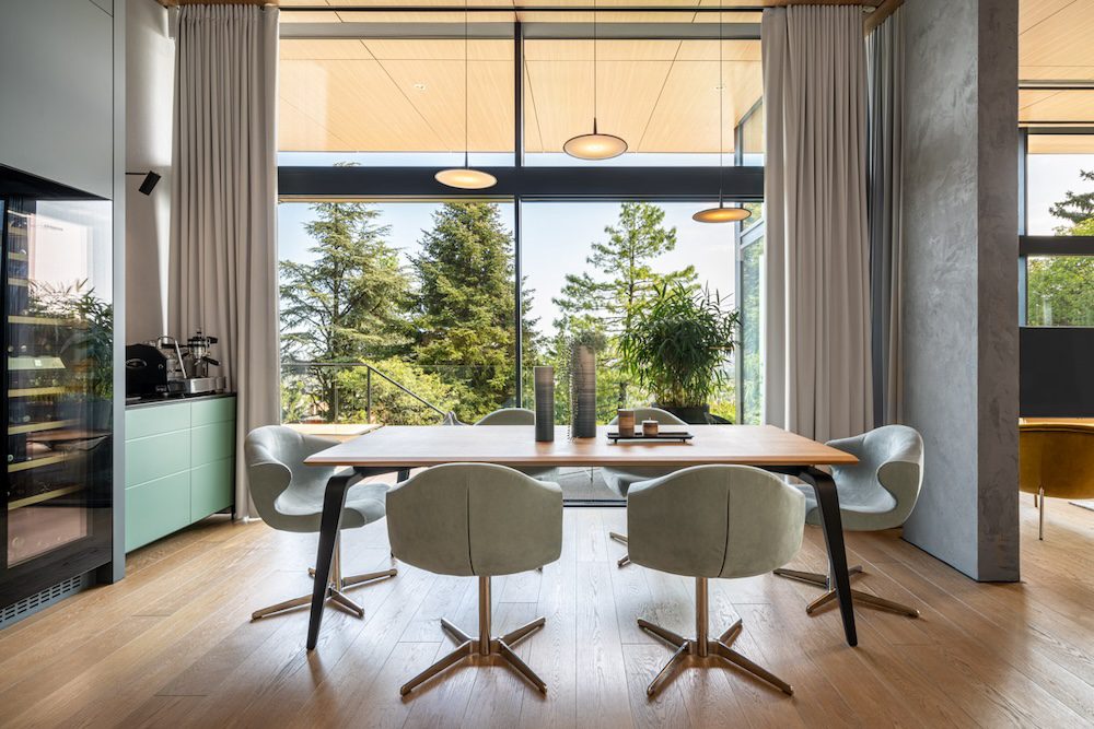 aluminium bejárati ajtó