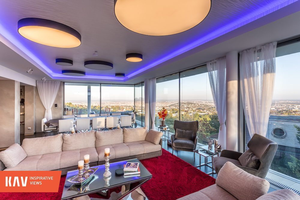 aluminium bejárati ajtó