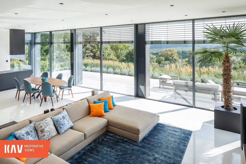 aluminium bejárati ajtó