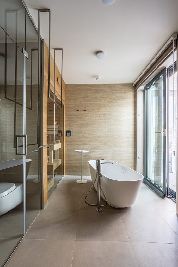 aluminium bejárati ajtó