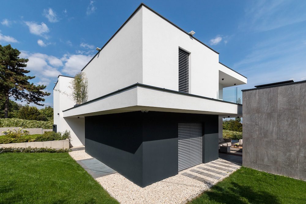 aluminium bejárati ajtó