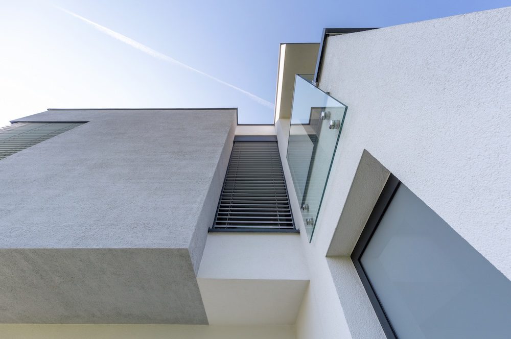 aluminium bejárati ajtó