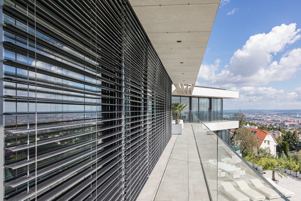 aluminium bejárati ajtó